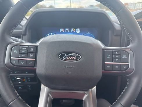 Used 2024 Ford F150 XLT w/ Equipment Group 303A High image 23