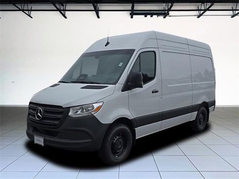 New 2026 Mercedes-Benz Sprinter 144 Cargo image 1