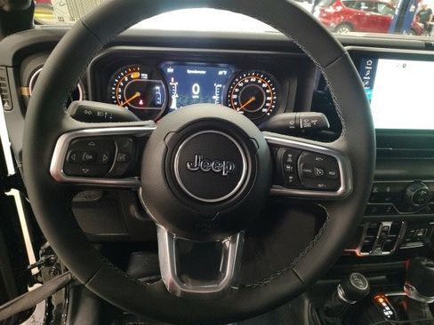 New 2025 Jeep Wrangler Sahara image 14