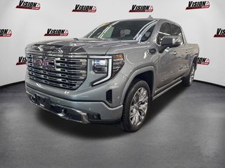 Used 2023 GMC Sierra 1500 Denali w/ Denali Reserve Package AWD/4WD 360° Tour