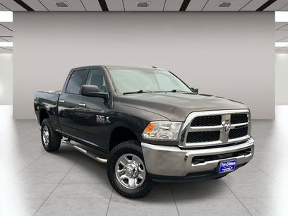 Used 2018 RAM 2500 SLT