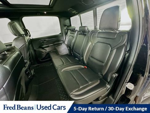 Used 2022 RAM 1500 TRX w/ TRX Level 1 Equipment Group AWD/4WD image 32