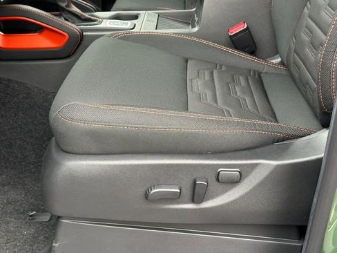 New 2026 Nissan Frontier PRO-4X w/ Pro-4x Convenience Package image 10