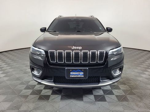 Used 2019 Jeep Cherokee Limited image 8