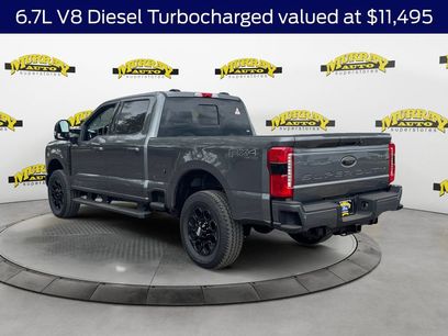 New 2026 Ford F250 Lariat w/ Black Appearance Package