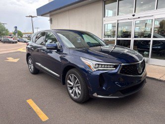 Used 2023 Acura RDX w/ Technology Package FWD image 1