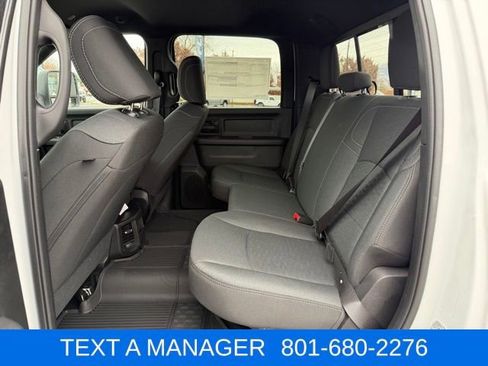 New 2026 RAM 2500 Tradesman AWD/4WD image 15