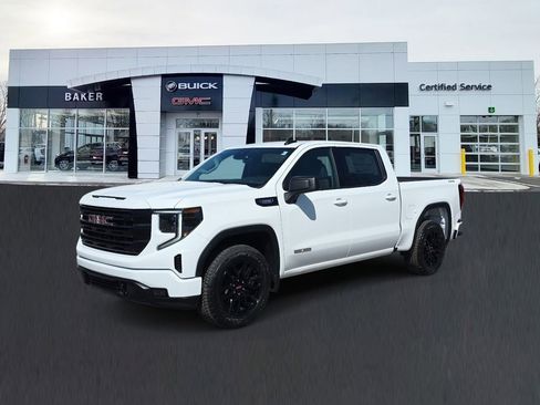 New 2026 GMC Sierra 1500 Elevation AWD/4WD image 1