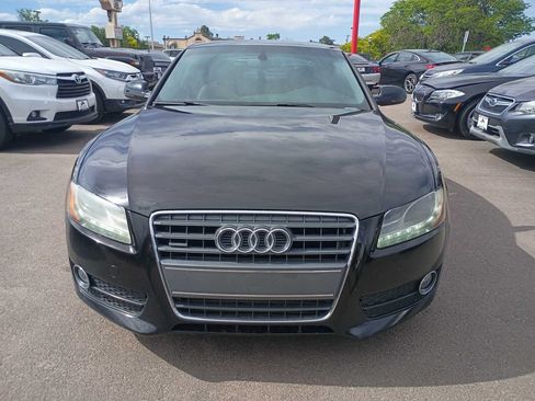Used 2011 Audi A5 2.0T Prestige w/ Prestige Pkg AWD/4WD image 2