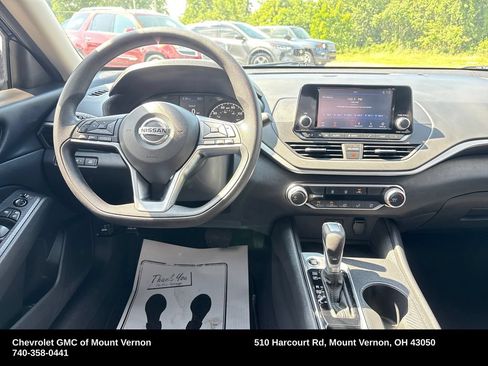 Used 2022 Nissan Altima 2.5 S FWD image 16