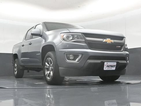 Used 2020 Chevrolet Colorado Z71 AWD/4WD image 51