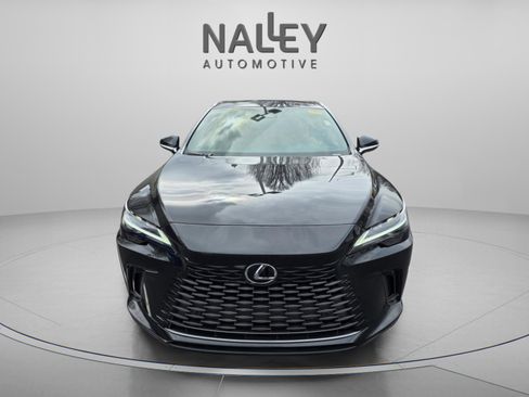 Certified 2025 Lexus RX 350 Premium w/ Accessory Package (Z1) image 8