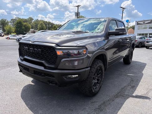 Used 2026 RAM 1500 Rebel w/ Rebel Level 1 Equipment Group AWD/4WD image 3