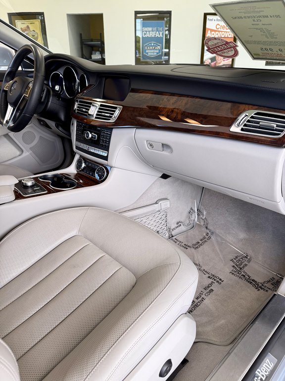 Used 2014 Mercedes-Benz CLS 550 4MATIC image 12