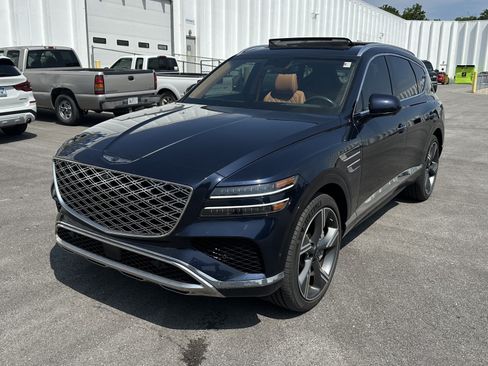 Used 2025 Genesis GV80 3.5T Prestige AWD/4WD image 5