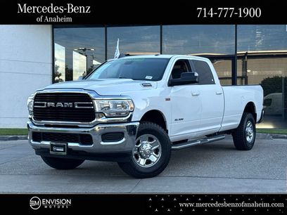Used 2020 RAM 2500 Big Horn