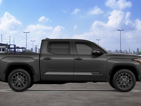 New 2026 Toyota Tundra Platinum image 13