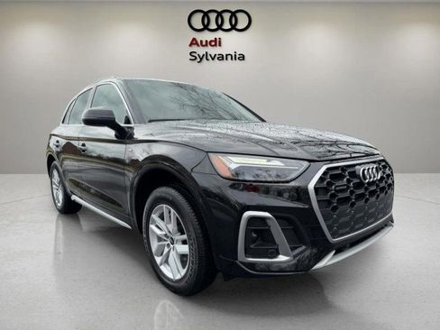 Used 2022 Audi Q5 2.0T Premium image 1