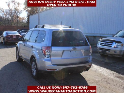 Used 2009 Subaru Forester 2.5X image 6