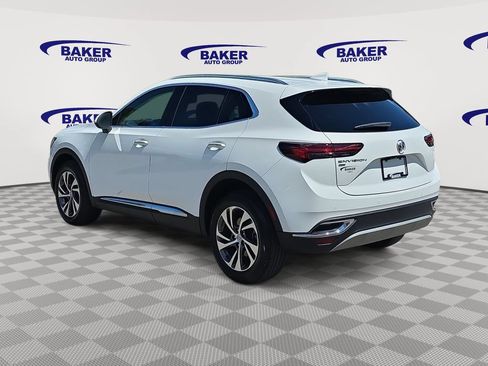 Used 2023 Buick Envision Essence AWD/4WD image 7