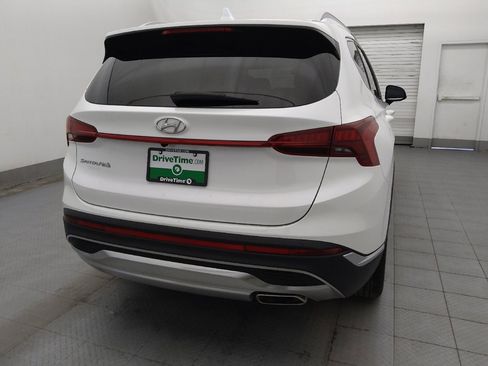 Used 2022 Hyundai Santa Fe SEL w/ Cargo Package FWD image 7
