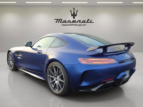 Used 2020 Mercedes-Benz AMG GT R image 3