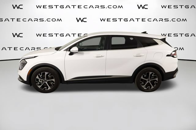 Certified 2025 Kia Sportage EX FWD image 5