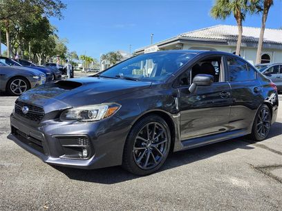 Used 2019 Subaru WRX Limited