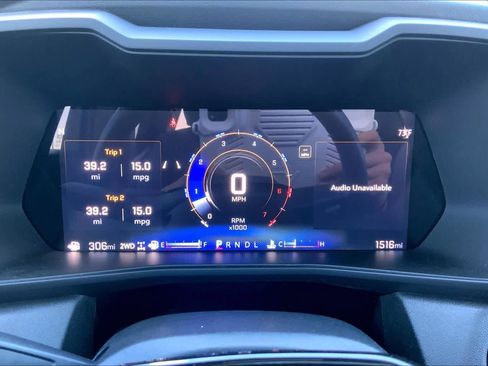 Used 2025 Chevrolet Colorado Trail Boss image 25