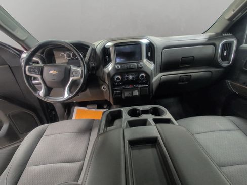 Used 2020 Chevrolet Silverado 1500 LT w/ All-Star Edition AWD/4WD image 11