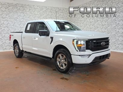 Used 2022 Ford F150 XLT w/ Equipment Group 302A High