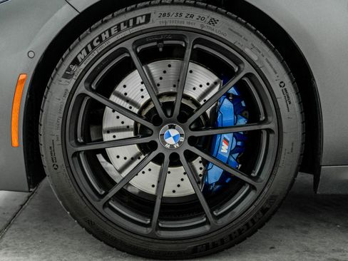 Used 2022 BMW M8 Competition image 9