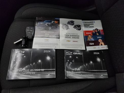 Used 2024 Chevrolet Silverado 2500 LT w/ All Star Edition image 65