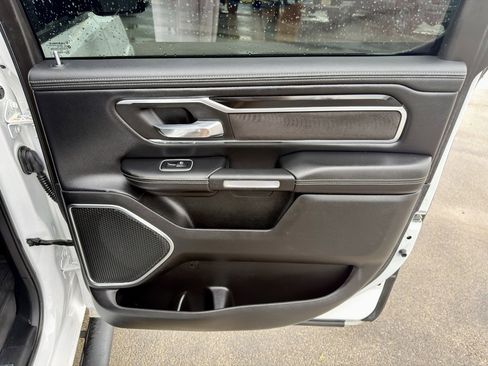 Used 2022 RAM 1500 Laramie w/ Sport Appearance Package image 29
