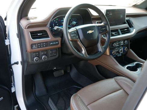 Used 2024 Chevrolet Tahoe High Country w/ Max Trailering Package AWD/4WD image 20