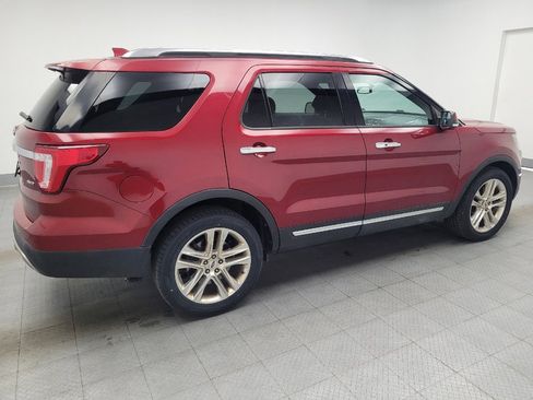 Used 2017 Ford Explorer Limited AWD/4WD image 10