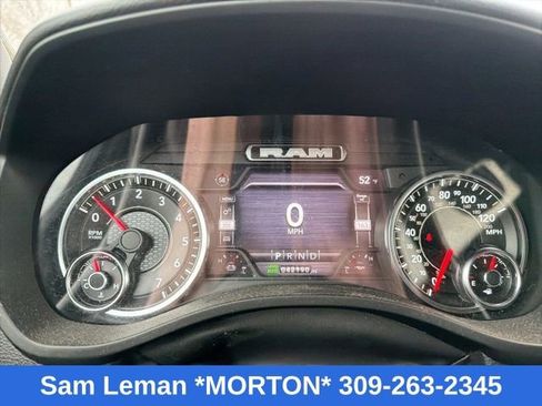 Used 2022 RAM 1500 Big Horn image 5