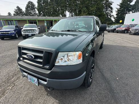 Used 2007 Ford F150 FX4 AWD/4WD image 8