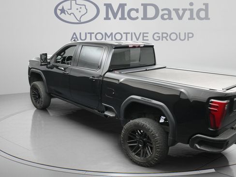 Used 2024 GMC Sierra 2500 Denali Ultimate AWD/4WD image 37