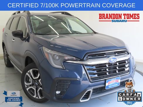 Used 2025 Subaru Ascent Touring AWD/4WD image 1