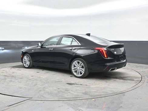 Used 2025 Cadillac CT4 Premium Luxury AWD/4WD image 2