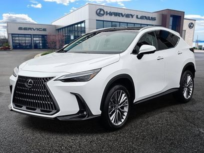 New 2026 Lexus NX 350 AWD w/ Accessory Package (Z2)