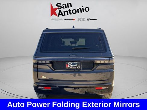 New 2026 Jeep Grand Wagoneer 2WD image 7