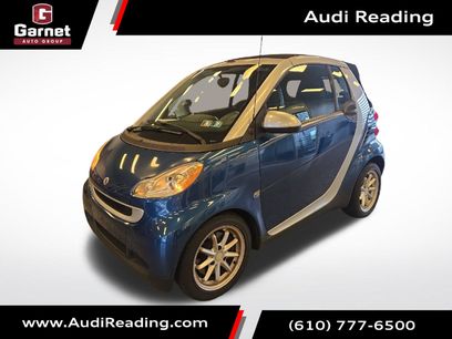 Used 2008 smart fortwo passion