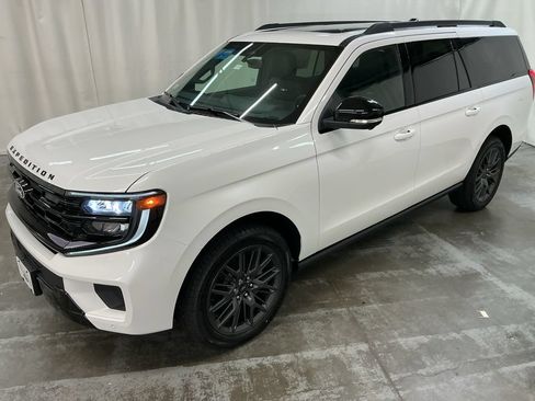 New 2027 Ford Expedition Max Platinum AWD/4WD image 4