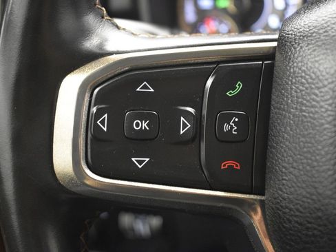 Certified 2021 RAM 1500 Limited image 35