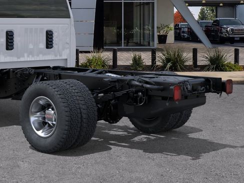 New 2026 GMC Sierra 3500 Pro w/ Convenience Package RWD image 14