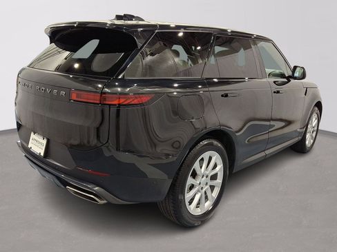 Certified 2025 Land Rover Range Rover Sport SE AWD/4WD image 4