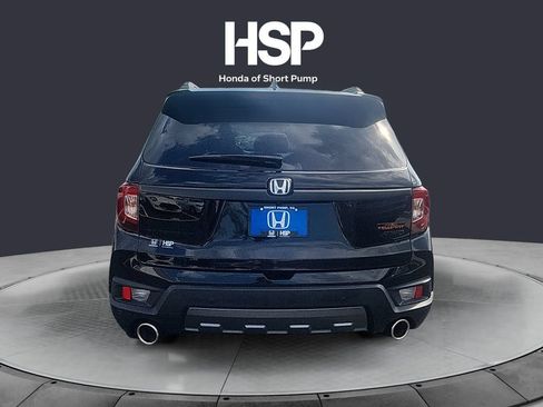 Used 2023 Honda Passport TrailSport image 4
