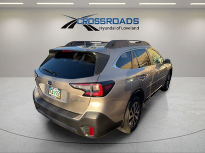 Used 2020 Subaru Outback Premium